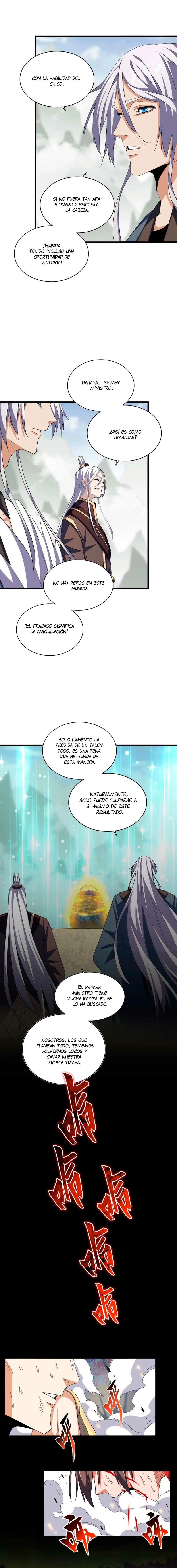 Emperador magico (magic emperor) > Capitulo 350 > Page 101